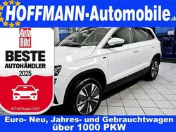 Moonweißperl. Neu 2025 Skoda Karoq Tour SUV | 31.900 € (Fairer Preis)