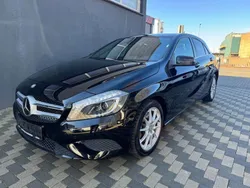 Kosmosschwarz metalliclack Gebraucht 2014 Mercedes A250 Urban Limousine | 18.900 € (Fairer Preis)