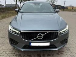 Grau Gebraucht 2018 Volvo XC60 R-Design SUV | 23.500 € (Fairer Preis)