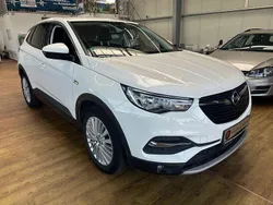 Weiß Gebraucht 2018 Opel Grandland X SUV | 13.950 € (Fairer Preis)