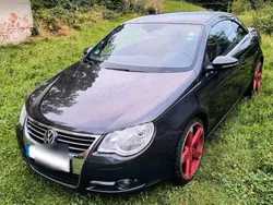 Grau Gebraucht 2009 VW Eos Edition Cabrio | 5.100 € (Fairer Preis)