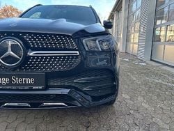 Metalliclack obsidianschwarz Gebraucht 2022 Mercedes GLE400 AMG SUV | 73.480 € (Guter Preis)
