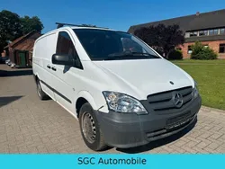Weiß Gebraucht 2011 Mercedes Vito Van / Kleinbus | 6.590 € (Superpreis)