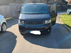 Schwarz Gebraucht 2008 VW T5 Van | 13.000 € (Guter Preis)
