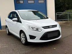 Weiß Gebraucht 2013 Ford C-MAX Trend Van / Kleinbus | 5.990 € (Fairer Preis)