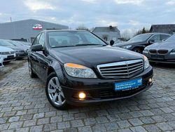 Schwarz Gebraucht 2010 Mercedes C220 Limousine | 5.499 € (Fairer Preis)