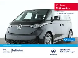 Schwarz Gebraucht 2023 VW ID. Buzz Pro Van | 48.930 € (Fairer Preis)