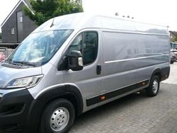 Silber Gebraucht 2021 Citroën Jumper Van / Kleinbus | 20.950 € (Guter Preis)