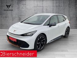 Weiss Gebraucht 2022 Cupra Born Kleinwagen | 24.450 € (Fairer Preis)