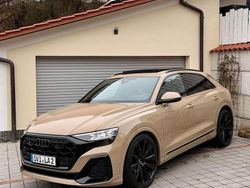 Gold Gebraucht 2025 Audi Q8 Sport SUV | 87.999 € (Fairer Preis)