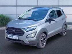 Solarsilber metallic Gebraucht 2022 Ford Ecosport Active SUV | 18.490 € (Fairer Preis)