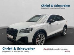 Gletscherweiss metallic Gebraucht 2023 Audi SQ2 Comfort SUV | 37.910 € (Fairer Preis)