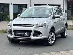 Polarsilber metallic Gebraucht 2016 Ford Kuga Titanium SUV | 11.990 € (Fairer Preis)