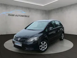 Schwarz Gebraucht 2006 VW Golf Plus Cross Van / Kleinbus | 3.899 € (Etwas zu teuer)