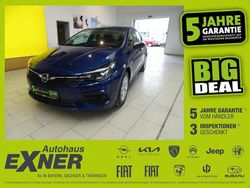 Nautic blau Gebraucht 2021 Opel Astra Edition Limousine | 12.690 € (Guter Preis)