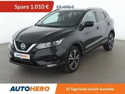 Schwarz Gebraucht 2019 Nissan Qashqai N-Way SUV | 18.480 € (Fairer Preis)
