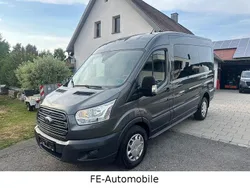 Grau Gebraucht 2016 Ford Transit Trend Kombi | 20.500 € (Teuer)