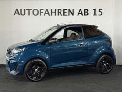 Blau Neu 2025 Aixam Coupe Sport Coupé | 17.450 € (Guter Preis)