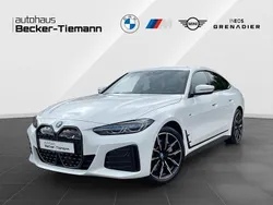 Alpinweiß uni Gebraucht 2023 BMW i4 M Sport Limousine | 38.897 € (Fairer Preis)