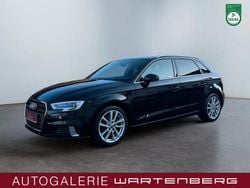 Schwarz Gebraucht 2018 Audi A3 Sport Limousine | 13.980 € (Guter Preis)