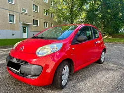 Rot Gebraucht 2008 Citroën C1 Advance Kleinwagen | 2.350 € (Etwas zu teuer)