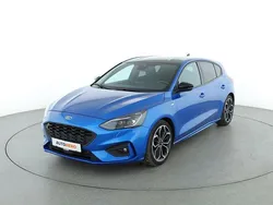 Blau Gebraucht 2019 Ford Focus ST-Line Limousine | 17.190 € (Guter Preis)