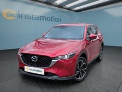 Rot Gebraucht 2024 Mazda CX-5 SUV | 34.749 € (Fairer Preis)