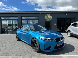 Blau Gebraucht 2018 BMW M2 Performance Coupé | 47.999 € (Guter Preis)
