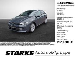 Pure white Neu 2025 VW Golf VIII Style Limousine | 32.480 € (Fairer Preis)