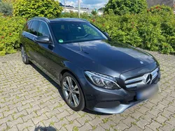 Grau Gebraucht 2016 Mercedes C300e Avantgarde Kombi | 17.499 € (Fairer Preis)