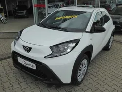 Schneeweiß Neu 2025 Toyota Aygo Business Edition Kleinwagen | 19.790 €