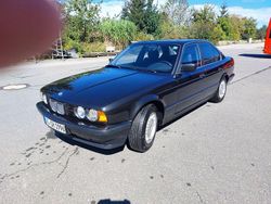 Schwarz Gebraucht 1994 BMW 518 Limousine | 6.500 €
