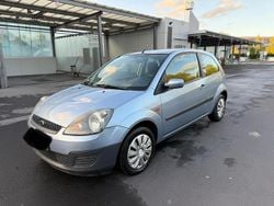 Silber Gebraucht 2006 Ford Fiesta Kleinwagen | 1.250 € (Guter Preis)