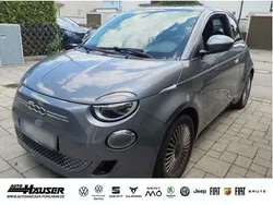 Grau Gebraucht 2023 Fiat 500e Kleinwagen | 19.975 € (Guter Preis)