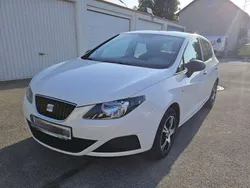 Weiß Gebraucht 2010 Seat Ibiza ST Style Kombi | 6.999 € (Teuer)