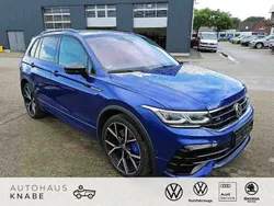 Außenfarbe: Gebraucht 2022 VW Tiguan R SUV | 46.620 € (Etwas zu teuer)