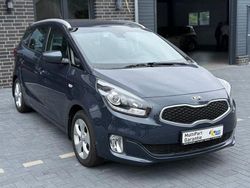 Blau Gebraucht 2013 Kia Carens Edition 7 Van / Kleinbus | 9.990 € (Fairer Preis)