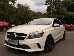 Weiß Gebraucht 2015 Mercedes A180 Limousine | 14.999 € (Fairer Preis)