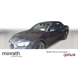 Manhattangrau metallic Gebraucht 2024 Audi A5 Cabriolet Advanced Plus Cabrio | 50.880 € (Fairer Preis)