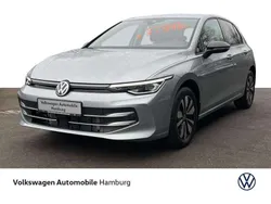 Oyster silver metallic Neu 2024 VW Golf VIII Life Limousine | 31.845 € (Guter Preis)