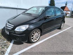 Schwarz Gebraucht 2008 Mercedes B200 Van / Kleinbus | 2.250 € (Superpreis)