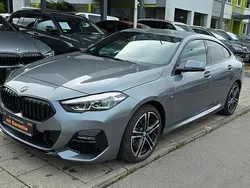 Grau Gebraucht 2024 BMW 218 M Sport Coupé | 29.900 € (Guter Preis)