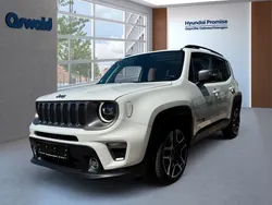 Weiß Gebraucht 2019 Jeep Renegade Limited SUV | 16.990 € (Guter Preis)