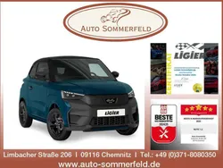 Blau Neu 2025 Ligier JS50 Kleinwagen | 17.889 €