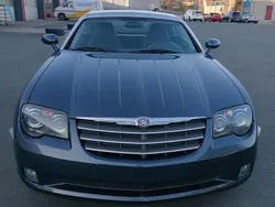 Grau Gebraucht 2007 Chrysler Crossfire Limousine | 7.950 €