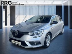 Grau Gebraucht 2020 Renault Mégane GrandTour LIMITED Kombi | 13.990 € (Fairer Preis)