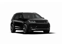 Schwarz Neu 2025 Land Rover Discovery Sport SE Dynamic SUV | 73.890 € (Teuer)