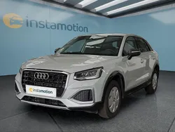 Silber Gebraucht 2024 Audi Q2 Advanced SUV | 28.849 € (Etwas zu teuer)