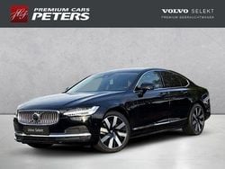Onyx black / metallic Gebraucht 2024 Volvo S90 Ultimate Limousine | 40.440 € (Guter Preis)