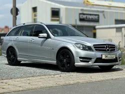 Silber Gebraucht 2014 Mercedes C220 Edition Limousine | 14.440 € (Superpreis)